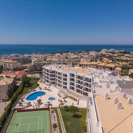 Vista Das Ondas - Ap Albufeira Exterior foto