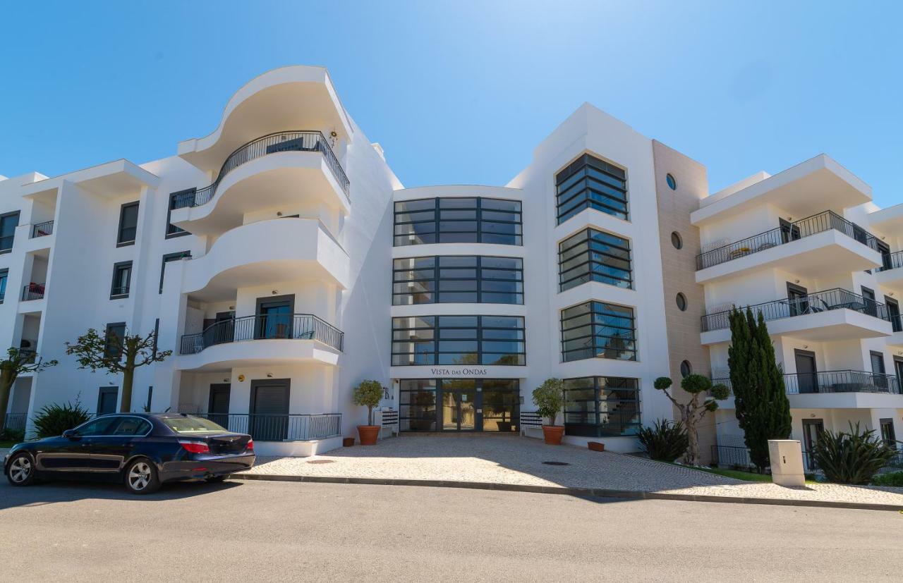 Vista Das Ondas - Ap Albufeira Exterior foto